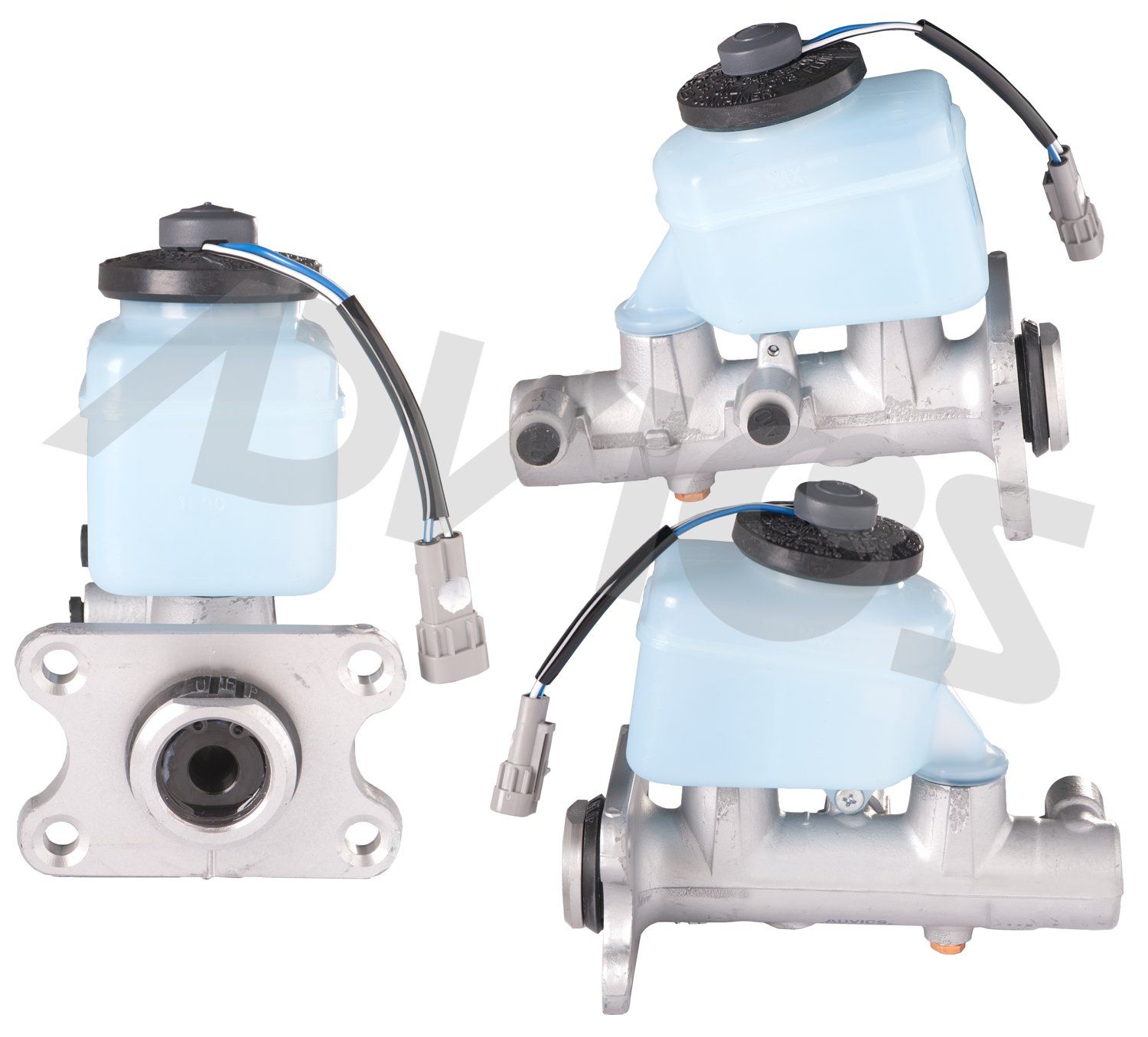 1992, 1991 Toyota 4Runner Brake Master Cylinder