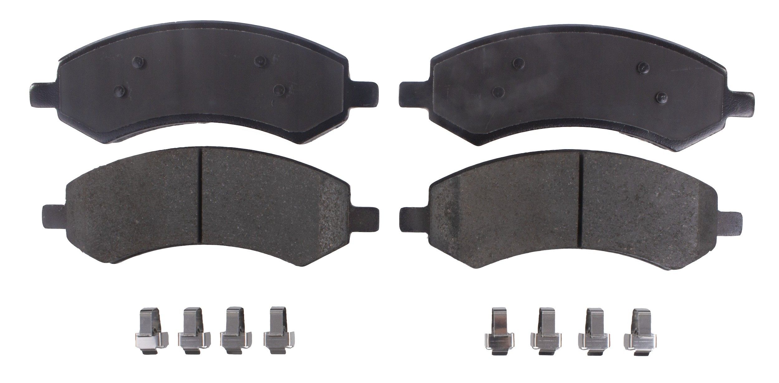 2009, 2008, 2007 Dodge Durango Disc Brake Pad Set