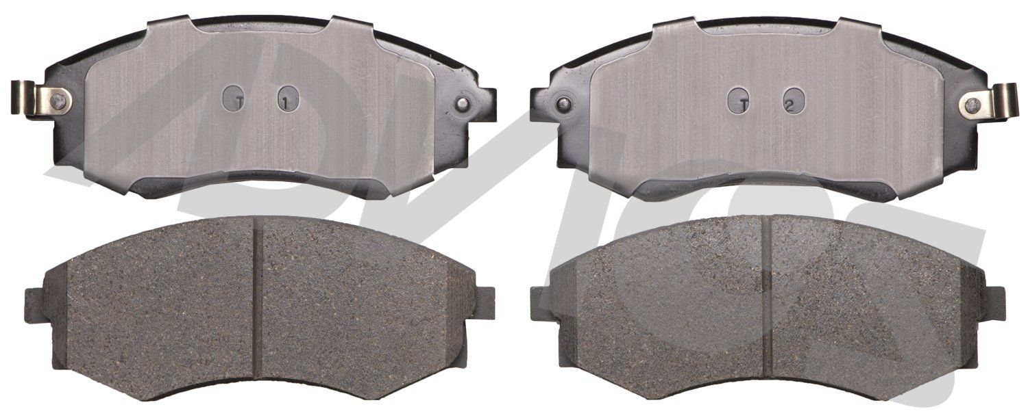 Disc Brake Pad Set