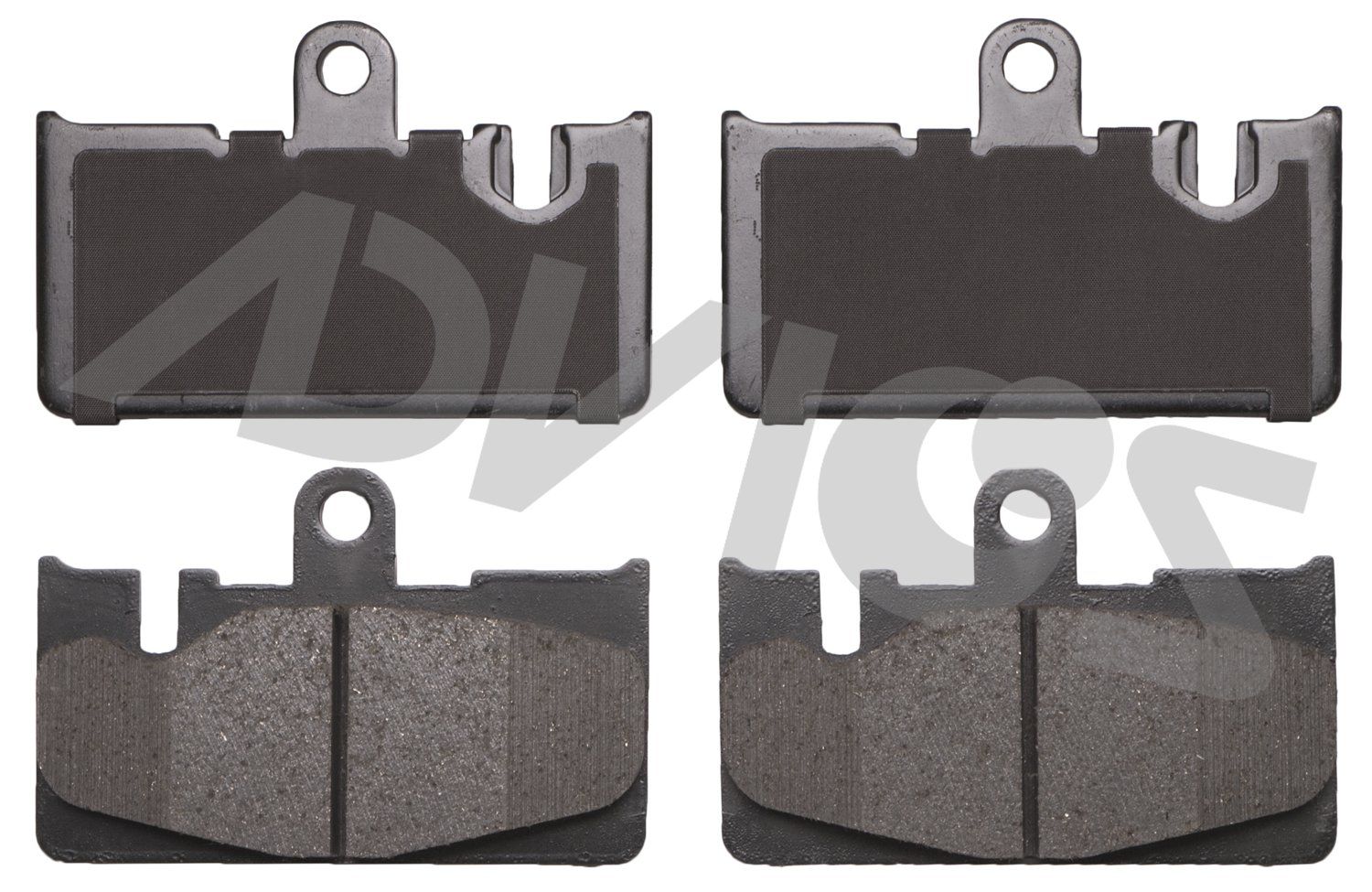 2006, 2005, 2004, 2003, 2002, 2001 Lexus LS430 Disc Brake Pad Set