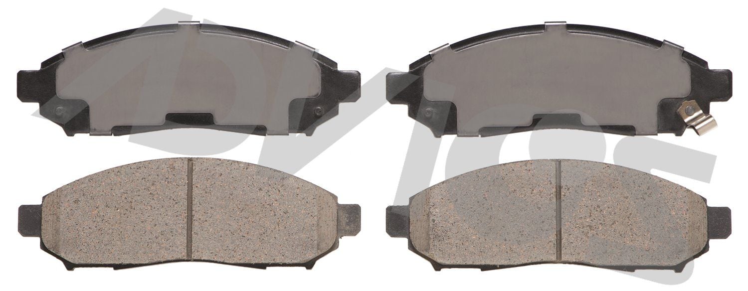 2015, 2014, 2013, 2012, 2011 Nissan LEAF Disc Brake Pad Set