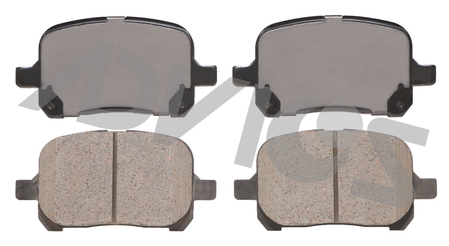2001, 2000, 1999, 1998, 1997 Lexus ES300 Disc Brake Pad Set