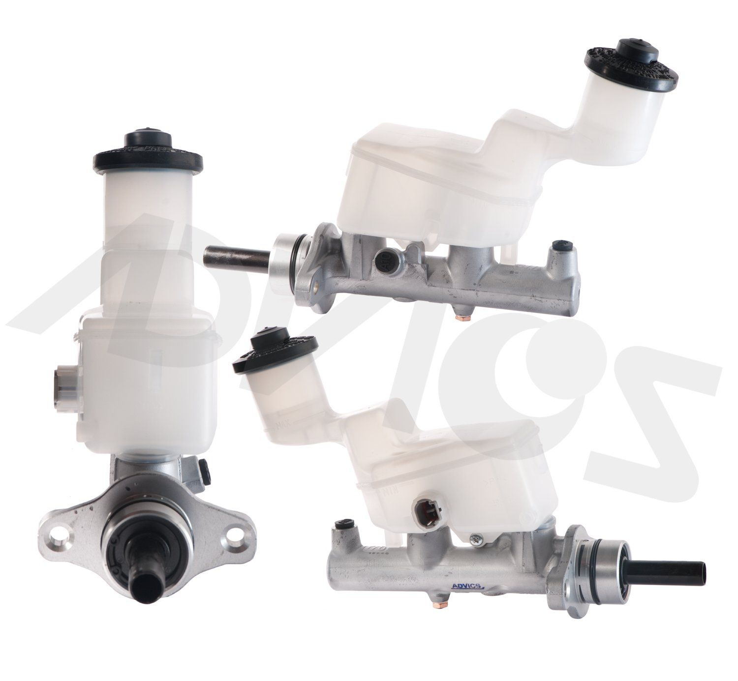 2002, 2001 Toyota RAV4 Brake Master Cylinder