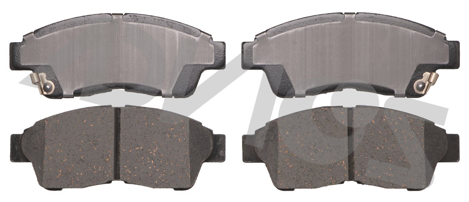 1993, 1992 Lexus ES300 Disc Brake Pad Set