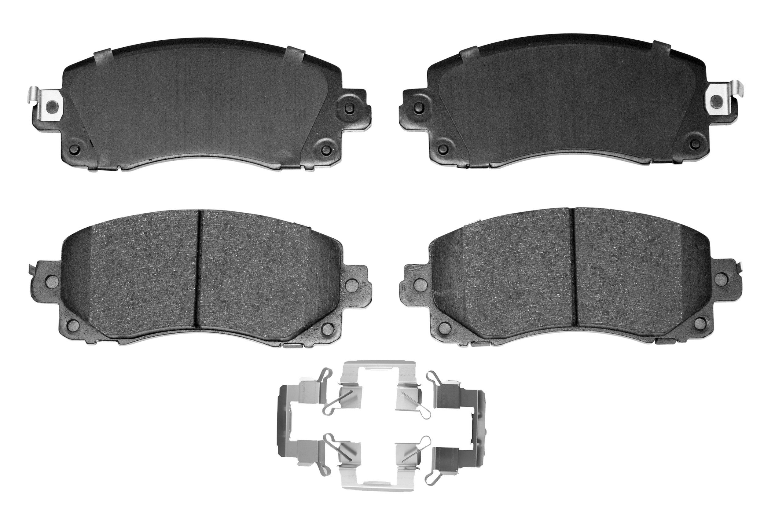 2024, 2023, 2022, 2021, 2020 Subaru Outback Disc Brake Pad Set