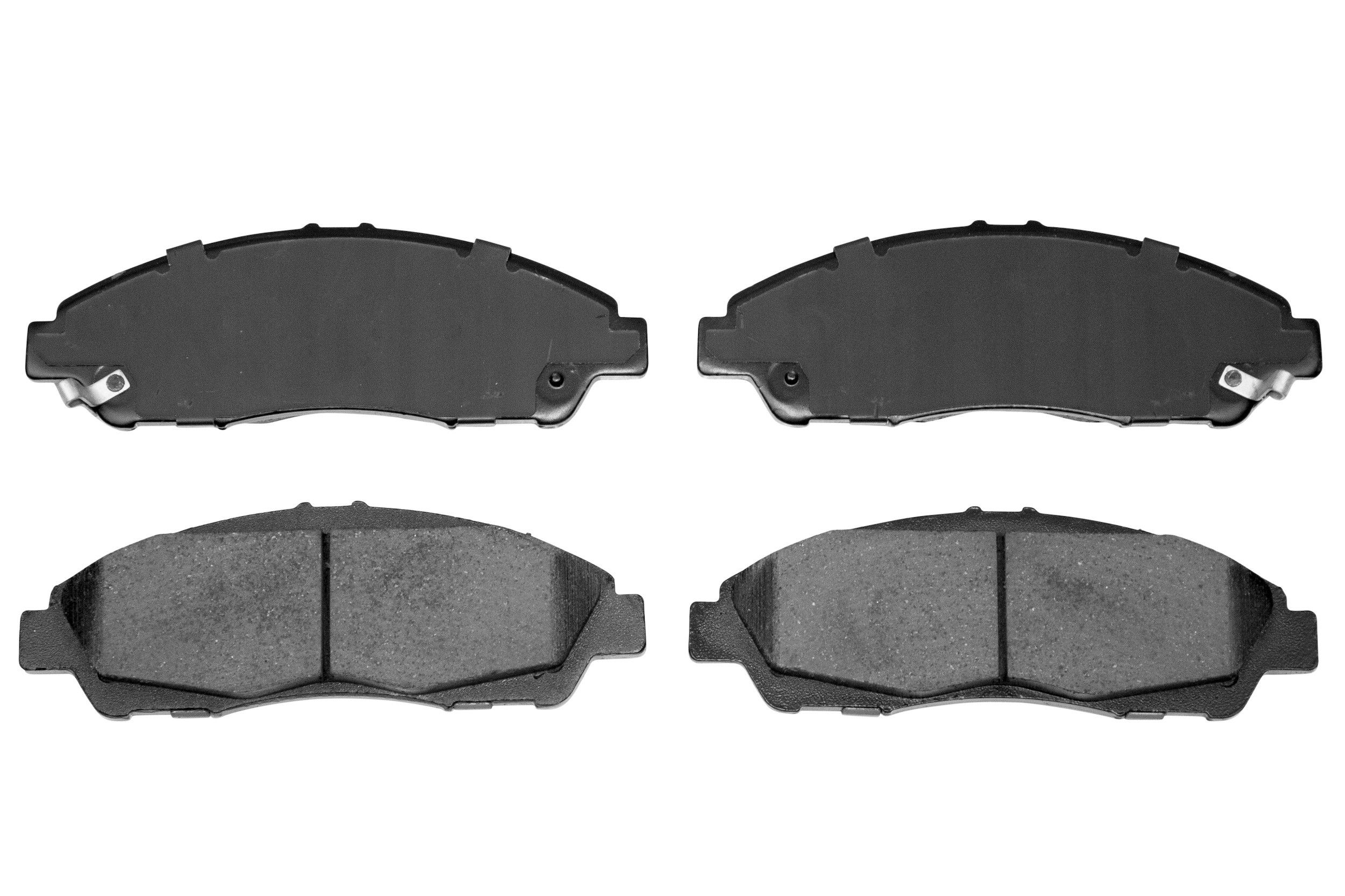 2020, 2019, 2018 Chevrolet Traverse Disc Brake Pad Set