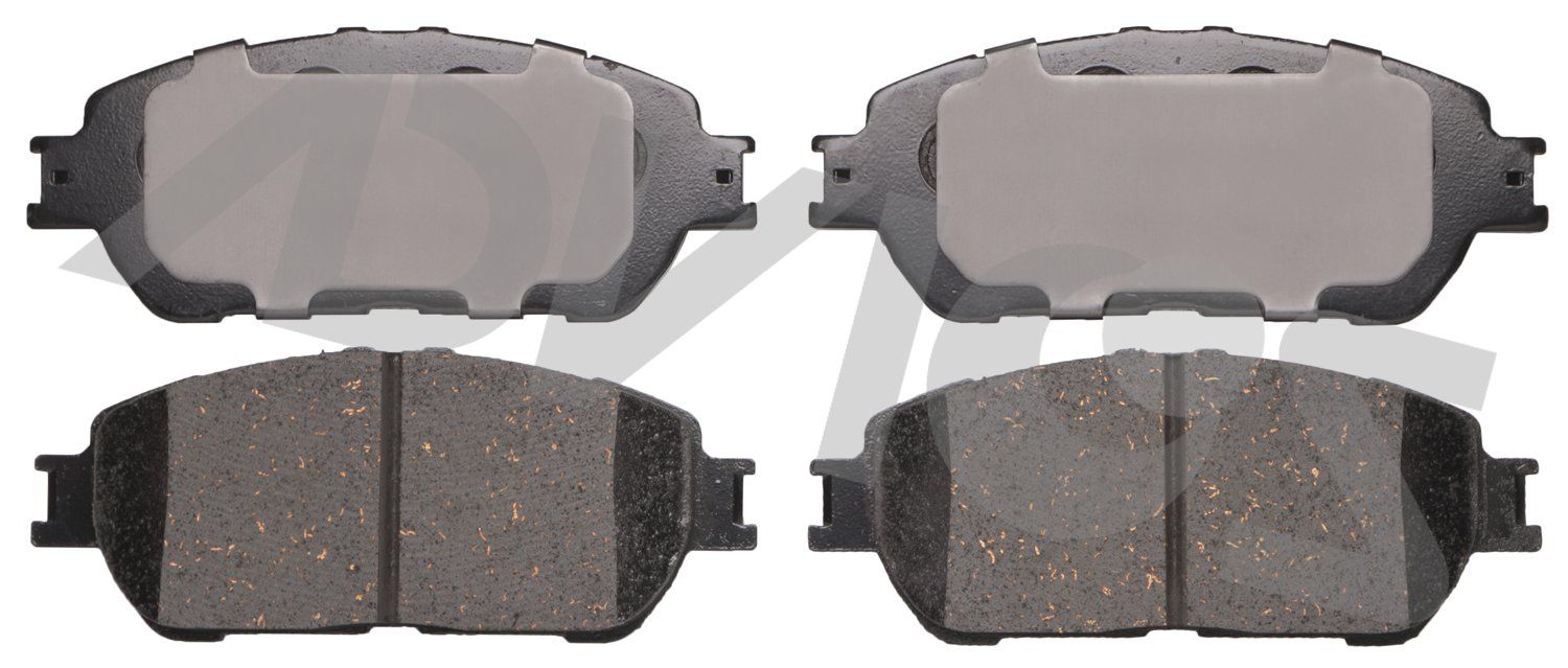 2006, 2005, 2004 Lexus ES330 Disc Brake Pad Set