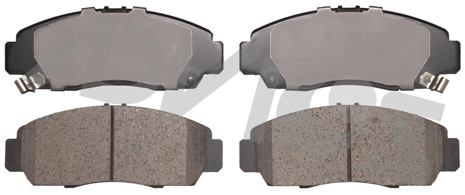 2006 Acura CSX Disc Brake Pad Set