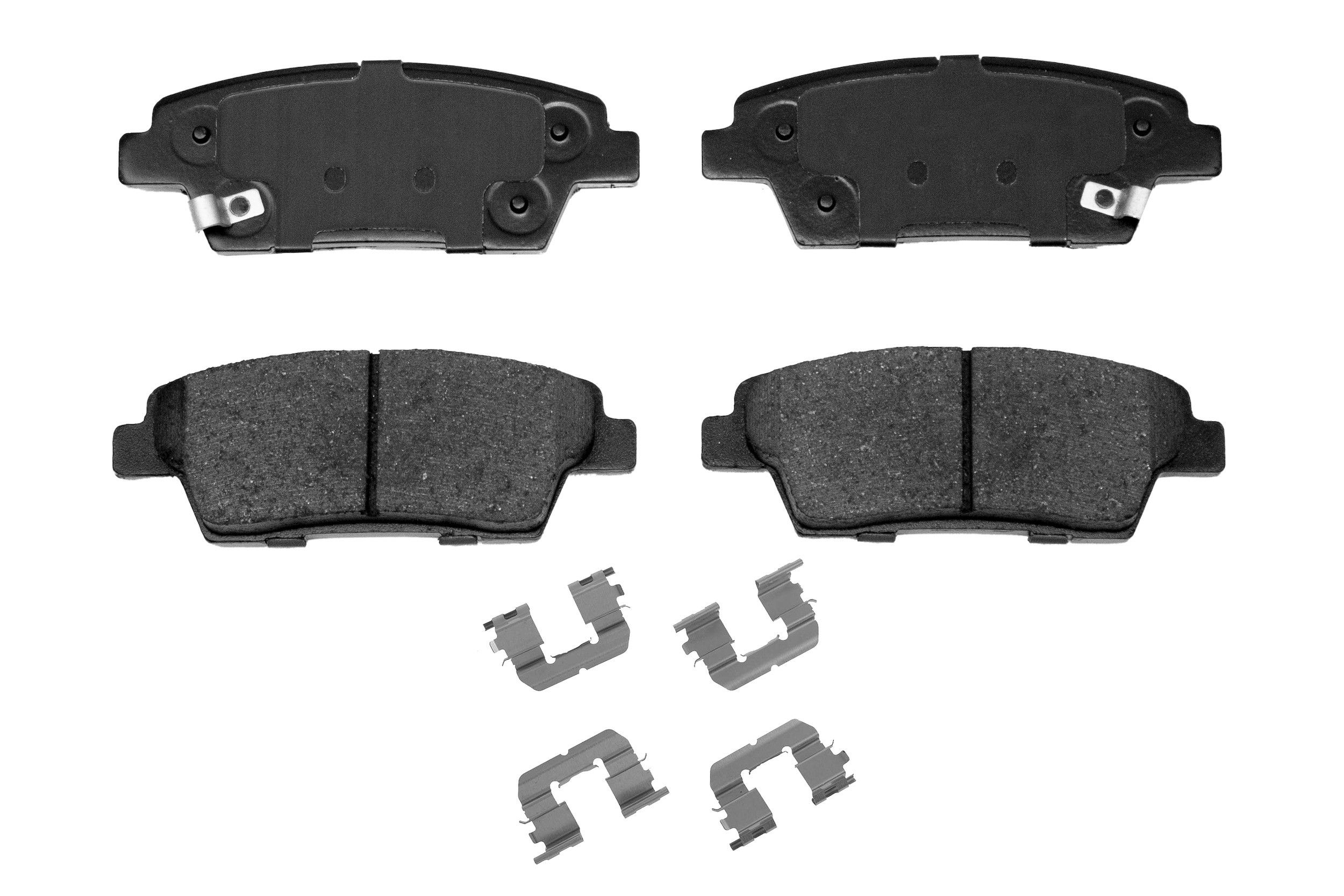 2020, 2019, 2018, 2017 Genesis G80 Disc Brake Pad Set