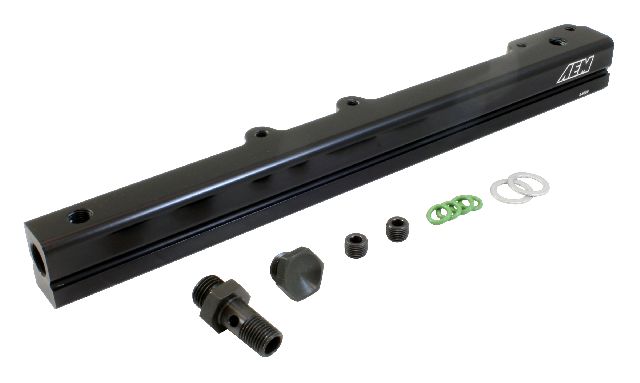 1996-1997 Honda Civic del Sol Fuel Injector Rail (AEM Electronics)