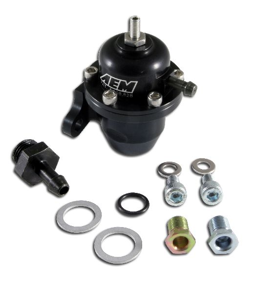 2000-2005 Honda S2000 Fuel Injection Pressure Regulator (AEM Electronics)