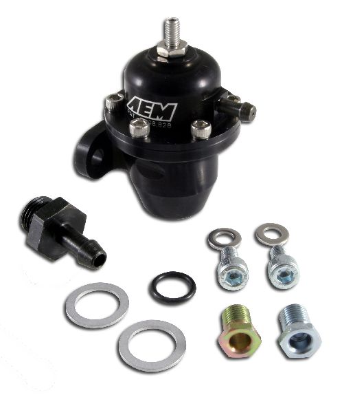 1993-1997 Honda Civic del Sol Fuel Injection Pressure Regulator (AEM Electronics)