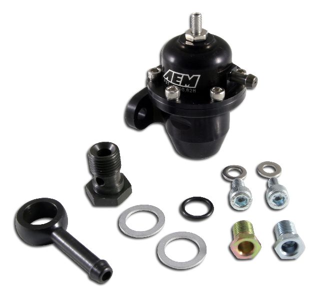 2000-2002 Honda Insight Fuel Injection Pressure Regulator (AEM Electronics)