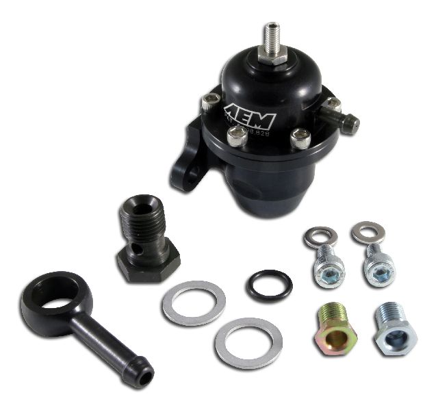 1996-1997 Honda Civic del Sol Fuel Injection Pressure Regulator (AEM Electronics)