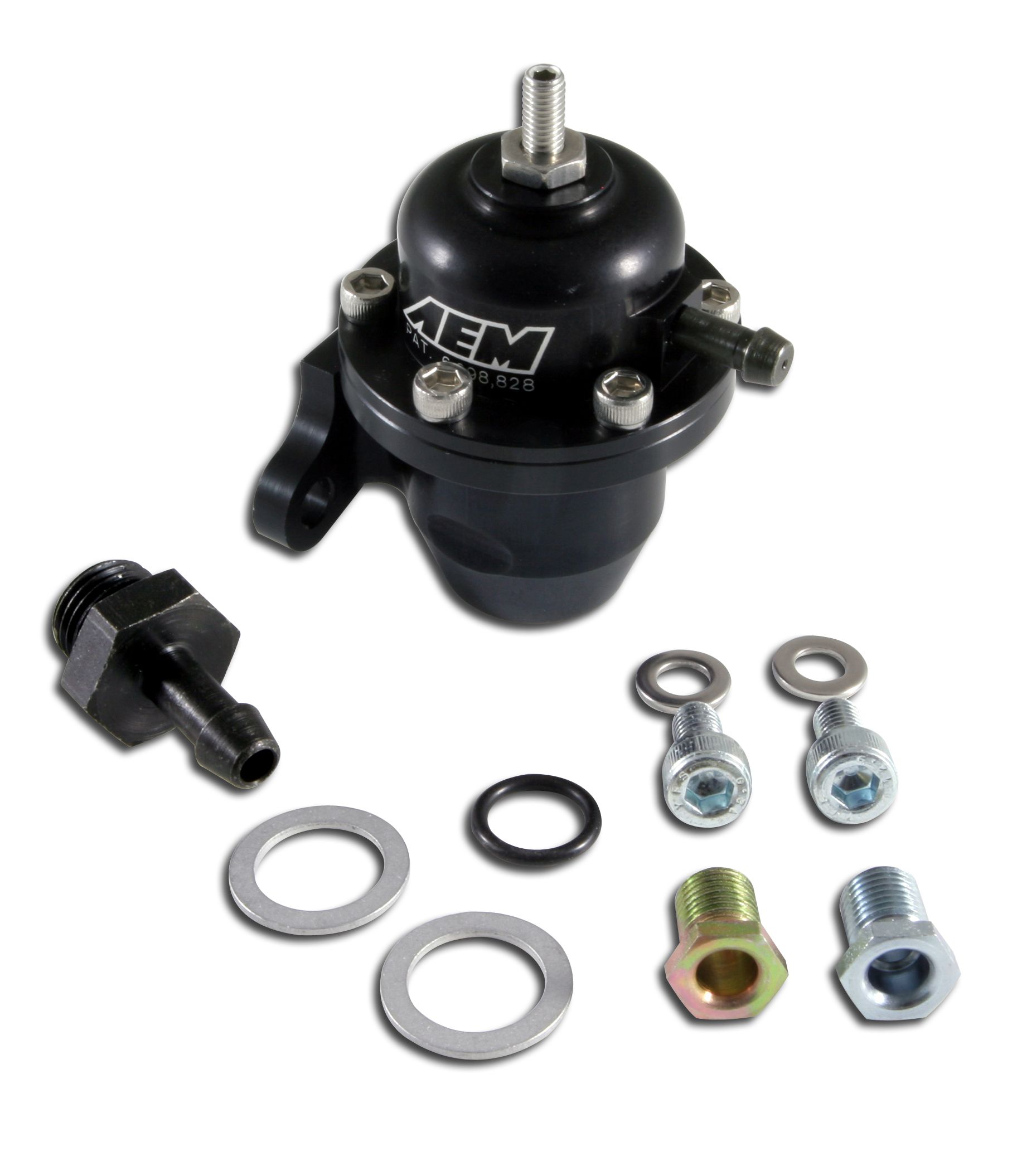 1999, 1998 Acura CL Fuel Injection Pressure Regulator