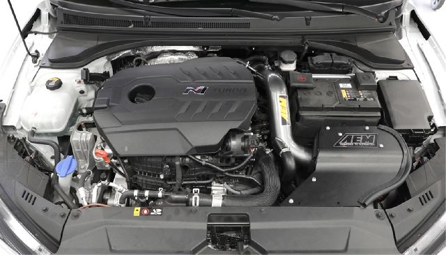2019-2022 Hyundai Veloster N Air Intake Kit (AEM Induction)