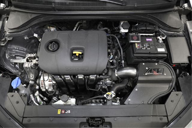 2018-2019 Hyundai Elantra Air Intake Kit (AEM Induction)