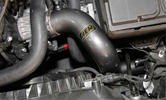 2011-2014 Hyundai Sonata Air Intake Kit (AEM Induction)