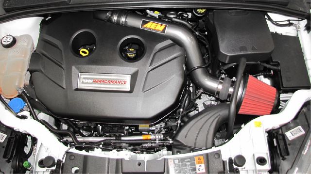 2016-2018 Ford Focus Air Intake Kit (AEM Induction)