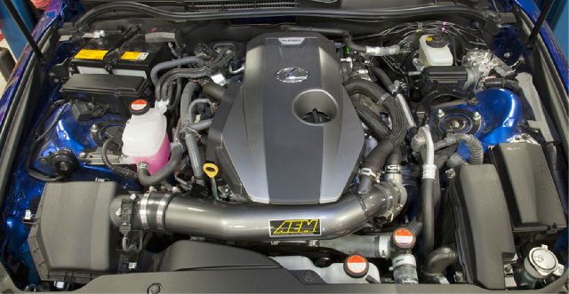 2019-2021 Lexus IS300 Air Intake Kit (AEM Induction)