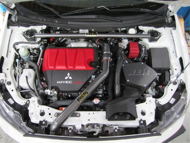 2008-2016 Mitsubishi Lancer Air Intake Kit (AEM Induction)