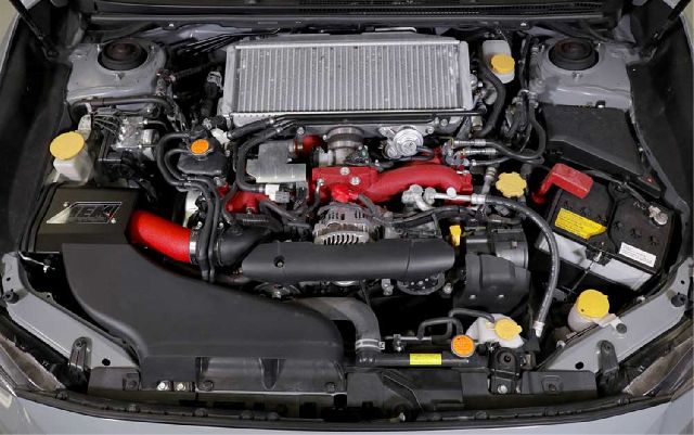 2019-2021 Subaru WRX STI Air Intake Kit (AEM Induction)