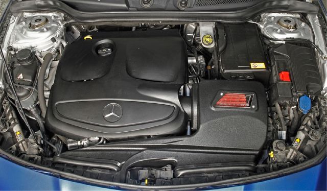 2015-2020 Mercedes-Benz GLA250 Air Intake Kit (AEM Induction)