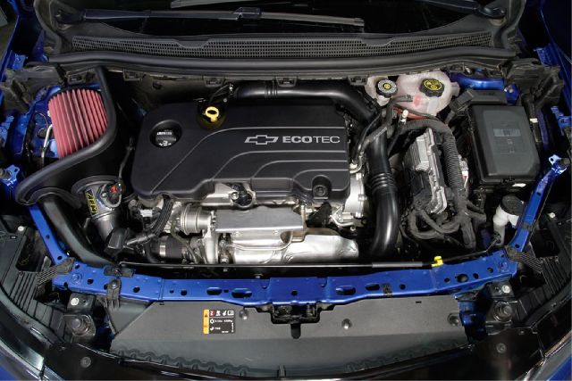 2017-2019 Chevrolet Cruze Air Intake Kit (AEM Induction)