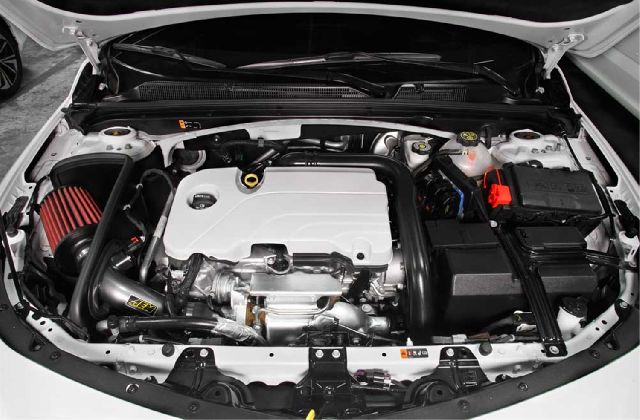 2016-2024 Chevrolet Malibu Air Intake Kit (AEM Induction)