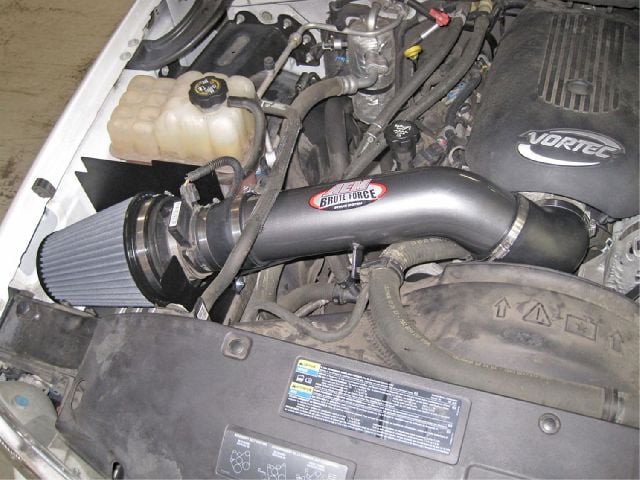 1999-2004 GMC Sierra 2500 Air Intake Kit (AEM Induction)