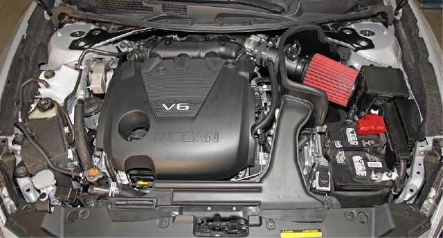 2016-2023 Nissan Maxima Air Intake Kit (AEM Induction)