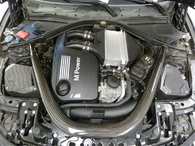 2015-2018 BMW M3 Air Intake Kit (AEM Induction)