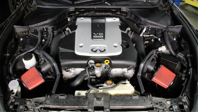 2011-2013 INFINITI M37 Air Intake Kit (AEM Induction)