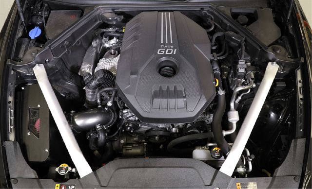 2018-2021 Kia Stinger Air Intake Kit (AEM Induction)