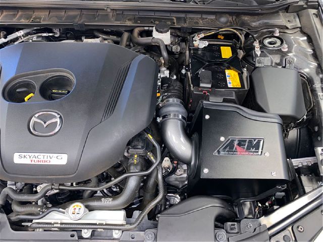 2021-2024 Mazda 3 Air Intake Kit (AEM Induction)