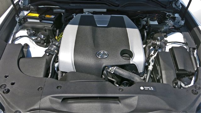 2014-2015 Lexus IS250 Air Intake Kit (AEM Induction)