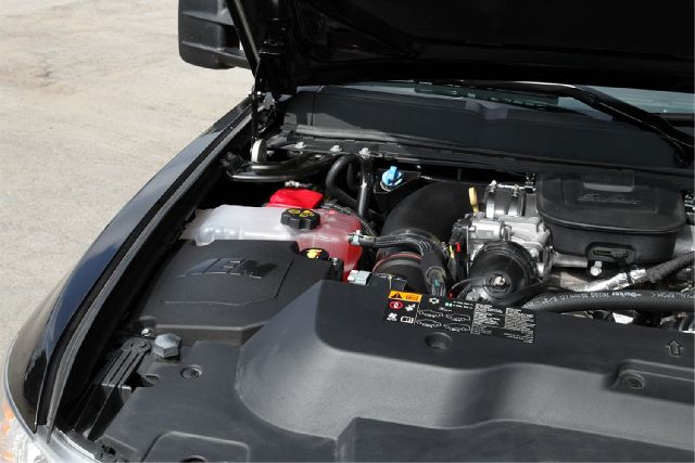2011-2012 GMC Sierra 2500 HD Air Intake Kit (AEM Induction)