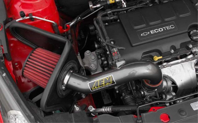 2016 Chevrolet Cruze Limited Air Intake Kit (AEM Induction)
