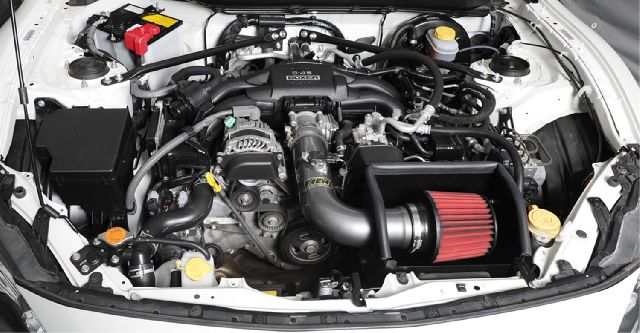2013-2016 Scion FR-S Air Intake Kit (AEM Induction)