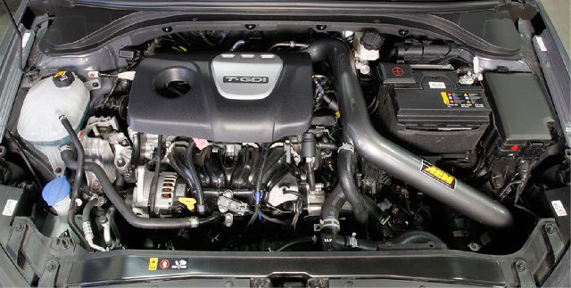 2017-2018 Hyundai Elantra Air Intake Kit (AEM Induction)