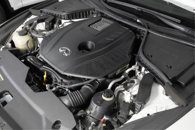 2016-2019 INFINITI Q50 Air Intake Kit (AEM Induction)