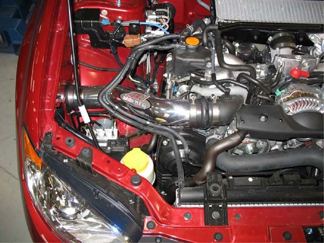 2004-2005 Subaru Forester Air Intake Kit (AEM Induction)