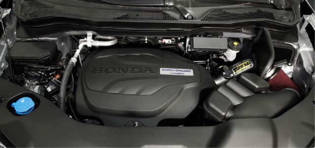 2017-2024 Honda Ridgeline Air Intake Kit (AEM Induction)