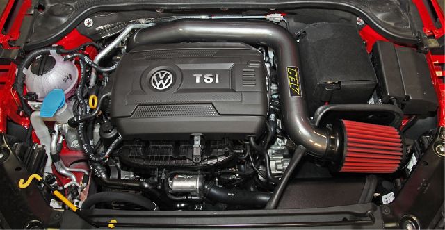 2014-2016 Volkswagen Jetta Air Intake Kit (AEM Induction)