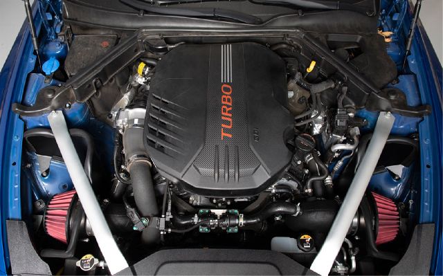 2018-2023 Kia Stinger Air Intake Kit (AEM Induction)