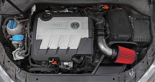 2015-2017 Volkswagen Tiguan Air Intake Kit (AEM Induction)