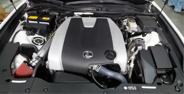 2014-2015 Lexus IS250 Air Intake Kit (AEM Induction)