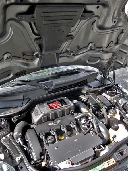 2007-2010 Mini Cooper Air Intake Kit (AEM Induction)