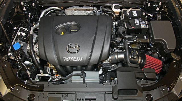 2015-2018 Mazda 3 Air Intake Kit (AEM Induction)