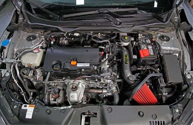2016-2021 Honda Civic Air Intake Kit (AEM Induction)